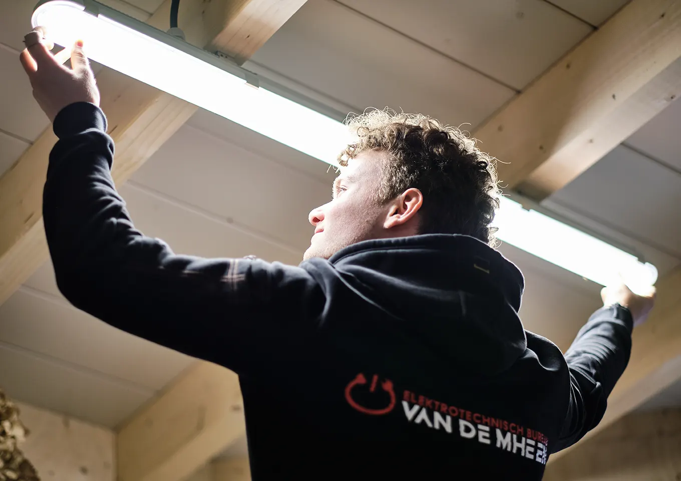 Licht voor jouw bedrijf