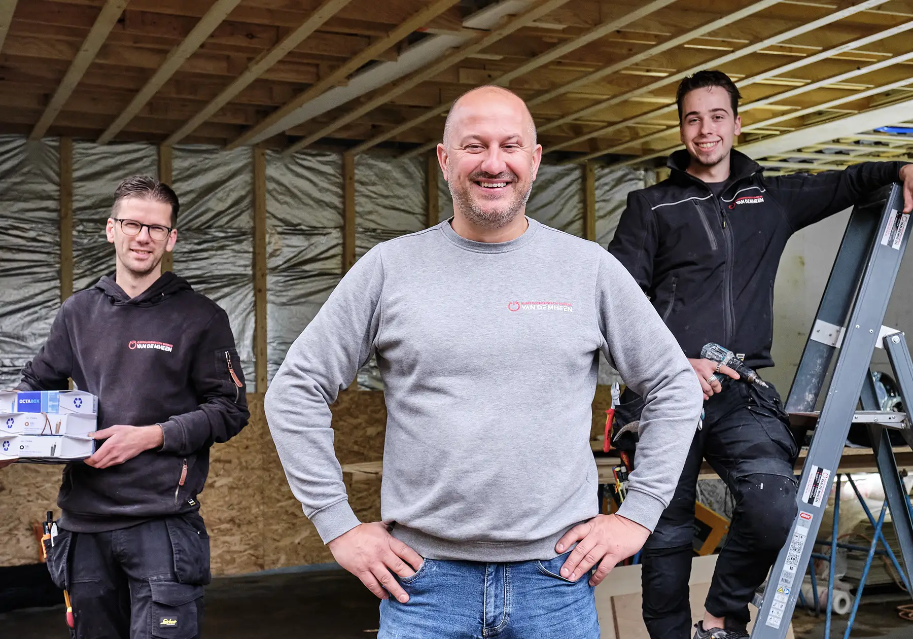 Elektrotechnisch Bureau Van de Mheen
