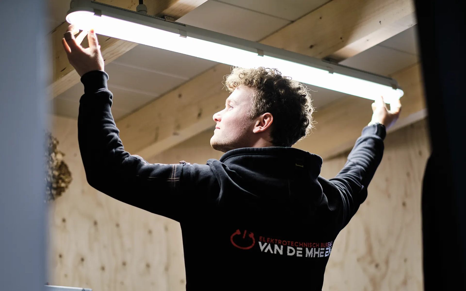 Zelfstandig elektromonteur vacature