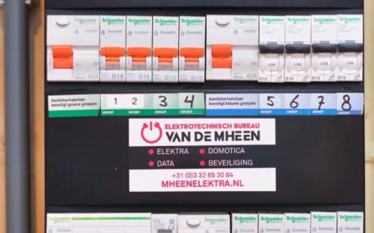 Installatiebedrijf elektra samenwerking