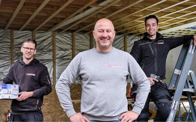 Installatiebedrijf elektra