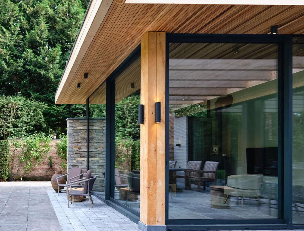 Project luxe villa