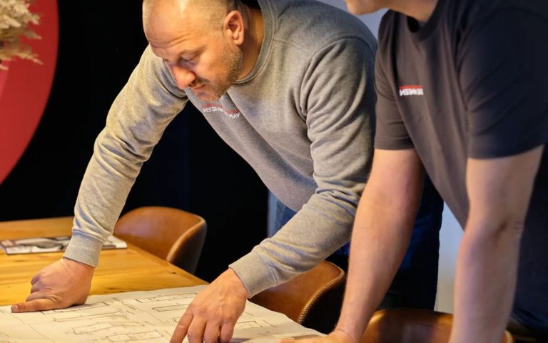 Slimme rookmelders bedrijf