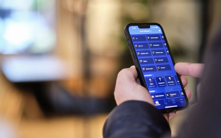 Domotica beveiliging bedrijf