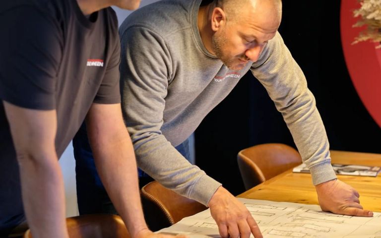 Domotica beveiliging installeren