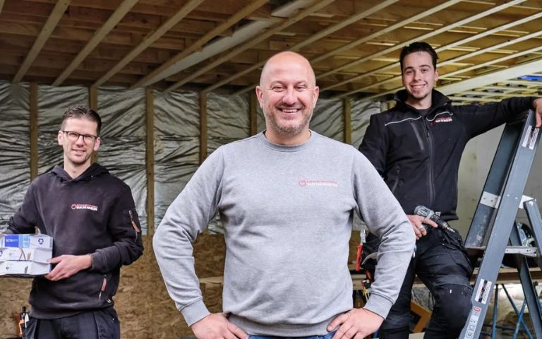Domotica nieuwbouw systemen